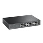 TP-Link TL-SF1024D commutateur réseau Non-géré Fast Ethernet (10/100) Gris