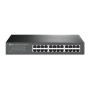 TP-Link TL-SG1024D network switch Unmanaged Gigabit Ethernet (10/100/1000) Gray