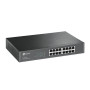 TP-Link TL-SG1016D network switch Unmanaged L2 Gigabit Ethernet (10/100/1000) Black