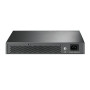 TP-Link TL-SG1016D commutateur réseau Non-géré L2 Gigabit Ethernet (10/100/1000) Noir