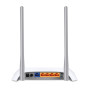 TP-Link TL-MR3420 wireless router Fast Ethernet Single-band (2.4 GHz) Black, White