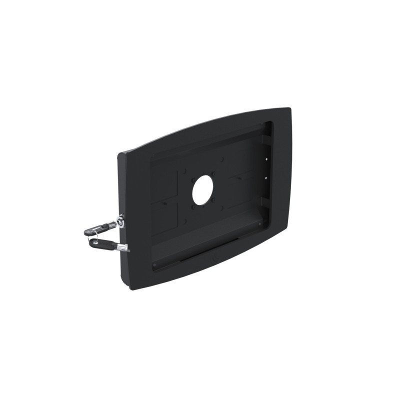 Ergonomic Solutions TabPOS Tablet & mPOS SPAF7000-02 tablet security enclosure Black