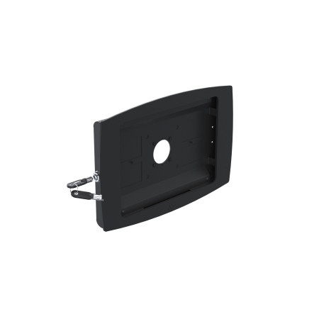 Ergonomic Solutions TabPOS Tablet & mPOS SPAF7000-02 tablet security enclosure Black