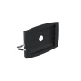 Ergonomic Solutions TabPOS Tablet & mPOS SPAF7000-02 tablet security enclosure Black