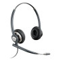 POLY HW720 Headset Wired Head-band Office/Call center Black