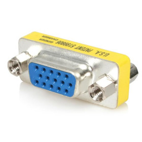 StarTech.com GC15HSF cable gender changer VGA Silver