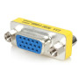 StarTech.com GC15HSF cable gender changer VGA Silver