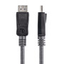 StarTech.com Câble DisplayPort 1.2 de 3 m - Câble DisplayPort Certifié VESA 4K x 2K Ultra HD - Câble DP à DP pour Moniteur -