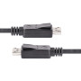 StarTech.com Câble DisplayPort 1.2 de 3 m - Câble DisplayPort Certifié VESA 4K x 2K Ultra HD - Câble DP à DP pour Moniteur -