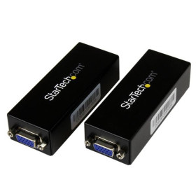 StarTech.com ST121UTPEP AV extender AV transmitter & receiver Black