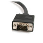 StarTech.com DVIVGAYMM6 video cable adapter 70.9" (1.8 m) DVI-I DVI-D + VGA (D-Sub) Black