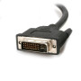 StarTech.com DVIVGAYMM6 video cable adapter 70.9" (1.8 m) DVI-I DVI-D + VGA (D-Sub) Black