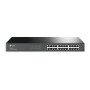 TP-Link TL-SG1024 commutateur réseau Non-géré L2 Gigabit Ethernet (10/100/1000) Noir