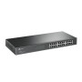TP-Link TL-SG1024 commutateur réseau Non-géré L2 Gigabit Ethernet (10/100/1000) Noir