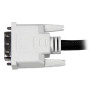 StarTech.com DVIDDMM1M DVI cable 39.4" (1 m) DVI-D Black