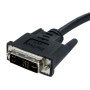 StarTech.com DVIVGAMM2M video cable adapter 78.7" (2 m) DVI-A VGA (D-Sub) Black