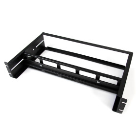 StarTech.com Ensemble de rails DIN à montage en racks ajustables avec rails de type G/Mini/Chapeau