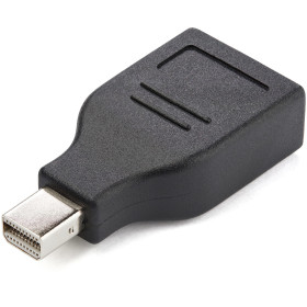 StarTech.com Adaptateur Compact Mini DisplayPort vers DisplayPort - Vidéo 4K x 2K - Convertisseur UHD Mini DP vers DP -