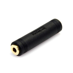 StarTech.com 3.5mm Adapter Black