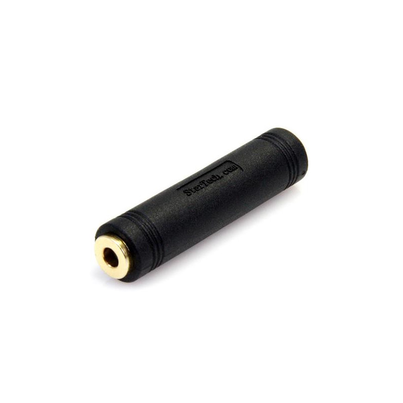 StarTech.com 3.5mm Adapter Black