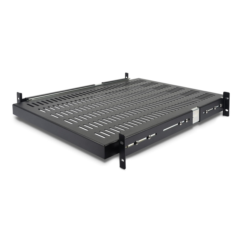StarTech.com UNISLDSHF19 rack accessory Adjustable shelf