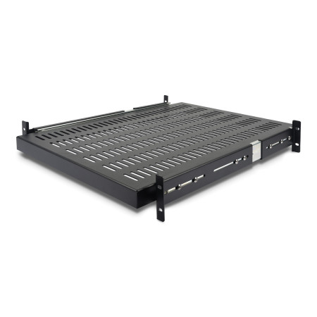 StarTech.com UNISLDSHF19 rack accessory Adjustable shelf