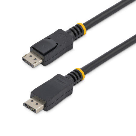 StarTech.com Câble DisplayPort 1.2 de 5 m - Câble DisplayPort Certifié VESA 4K x 2K Ultra HD - Câble DP à DP pour Moniteur -