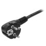 StarTech.com PXT101EUR power cable Black 70.9" (1.8 m) CEE7/7 C13 coupler