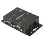 StarTech.com ICUSB2322I interface hub USB 2.0 Type-B Black