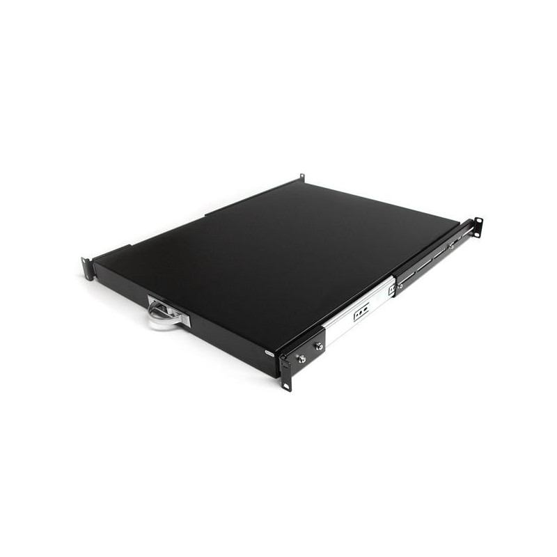 StarTech.com SLIDESHELFD rack accessory Adjustable shelf