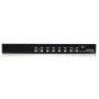 StarTech.com Commutateur KVM USB DVI 8 ports à montage en rack 1U