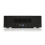 StarTech.com SATDOCK4U3RE media duplicator HDD duplicator Black 3 copies