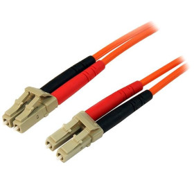 StarTech.com 50FIBLCLC3 InfiniBand/fibre optic cable 118.1" (3 m) LC Orange
