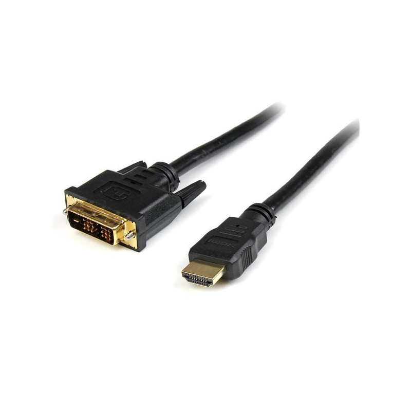 StarTech.com Câble HDMI vers DVI-D 5 m - M/M