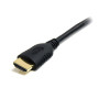 StarTech.com HDACMM50CM HDMI cable 19.7" (0.5 m) HDMI Type A (Standard) HDMI Type C (Mini) Black