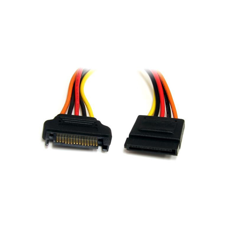 StarTech.com SATAPOWEXT12 internal power cable 12" (0.305 m)
