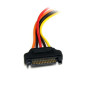 StarTech.com SATAPOWEXT12 internal power cable 12" (0.305 m)