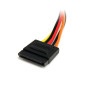 StarTech.com SATAPOWEXT12 internal power cable 12" (0.305 m)