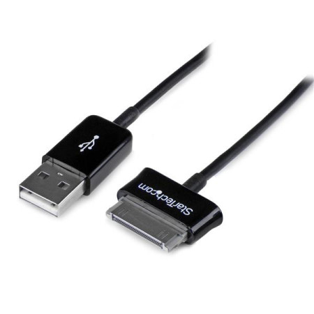 StarTech.com USB2SDC1M USB cable 39.4" (1 m) USB A Black