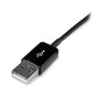StarTech.com USB2SDC1M USB cable 39.4" (1 m) USB A Black
