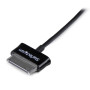 StarTech.com USB2SDC1M USB cable 39.4" (1 m) USB A Black