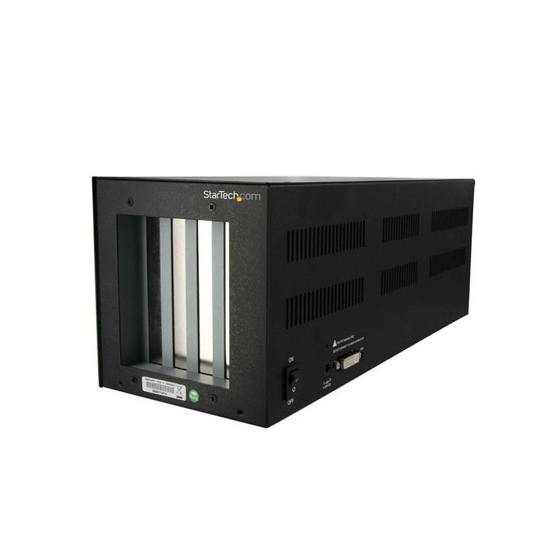 StarTech.com Boîtier d'extension PCI Express vers 2x PCI et 2x PCIe - Châssis d'extension PCIe - Pleine longueur