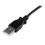 StarTech.com 1m, Mini USB-A - Mini-B USB cable USB 2.0 39.4" (1 m) USB A Mini-USB B Black
