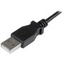 StarTech.com USBAUB1MRA USB cable USB 2.0 39.4" (1 m) USB A Micro-USB B Black