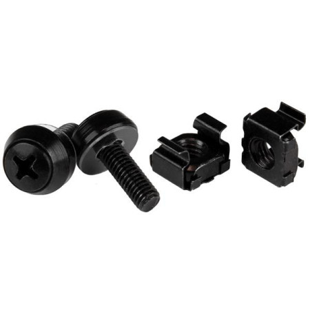 StarTech.com CABSCREWM52B rack accessory Screw