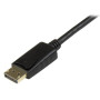 StarTech.com Câble adaptateur DisplayPort vers DVI-D de 91 cm - M/M - 1920x1200 / 1080p