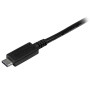 StarTech.com USB2CUB1M USB cable USB 2.0 39.4" (1 m) USB C Micro-USB B Black