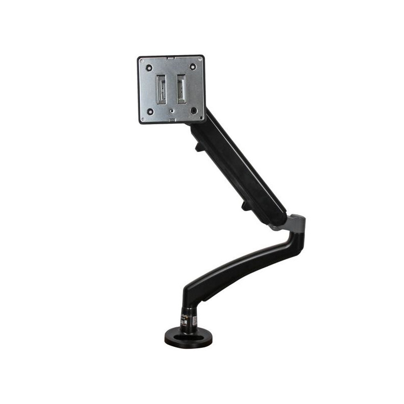 StarTech.com Bras articulé slim pour moniteur avec gestion de câbles - Support de bureau pour écran LCD / LED
