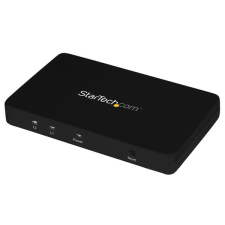 StarTech.com ST122HD4K video splitter HDMI