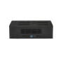StarTech.com Station d'accueil USB 3.0 pour 4 disques durs SATA III 2,5"/3,5" 6Gb/s - Dock HDD / SSD avec UASP et ventilateurs